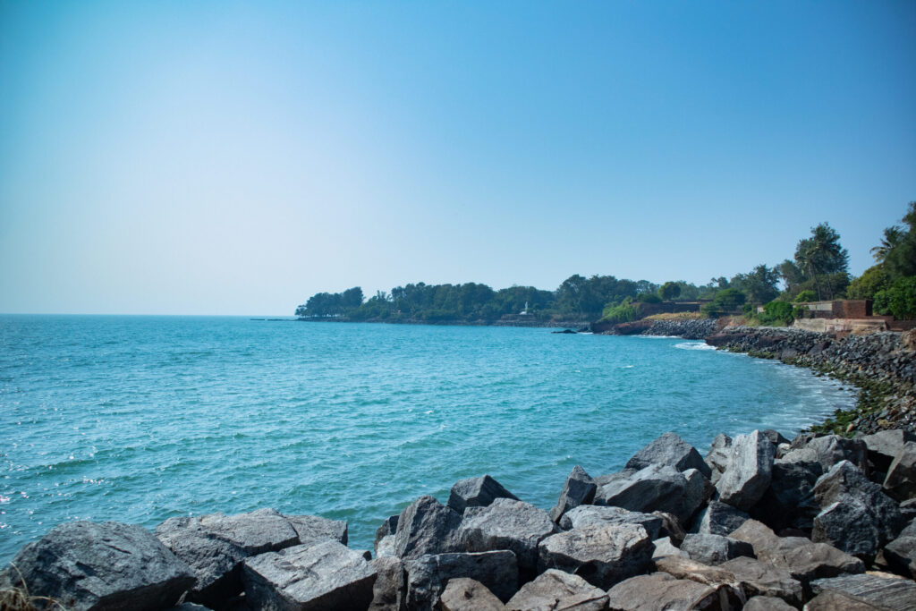 和歌山の海沿い住宅