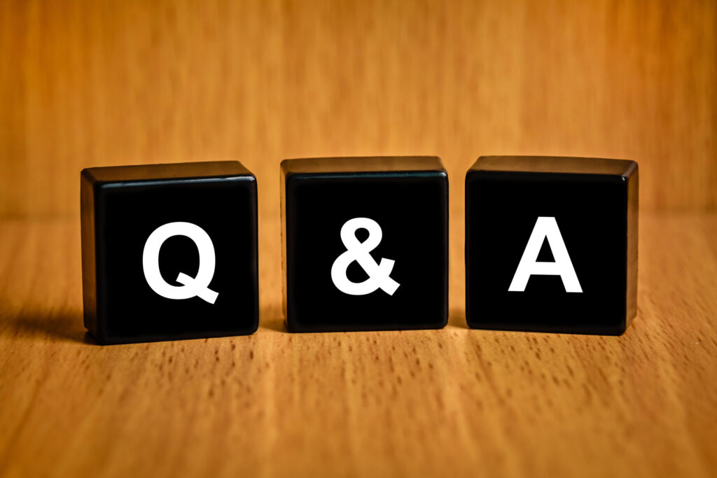 よくある質問（FAQ）