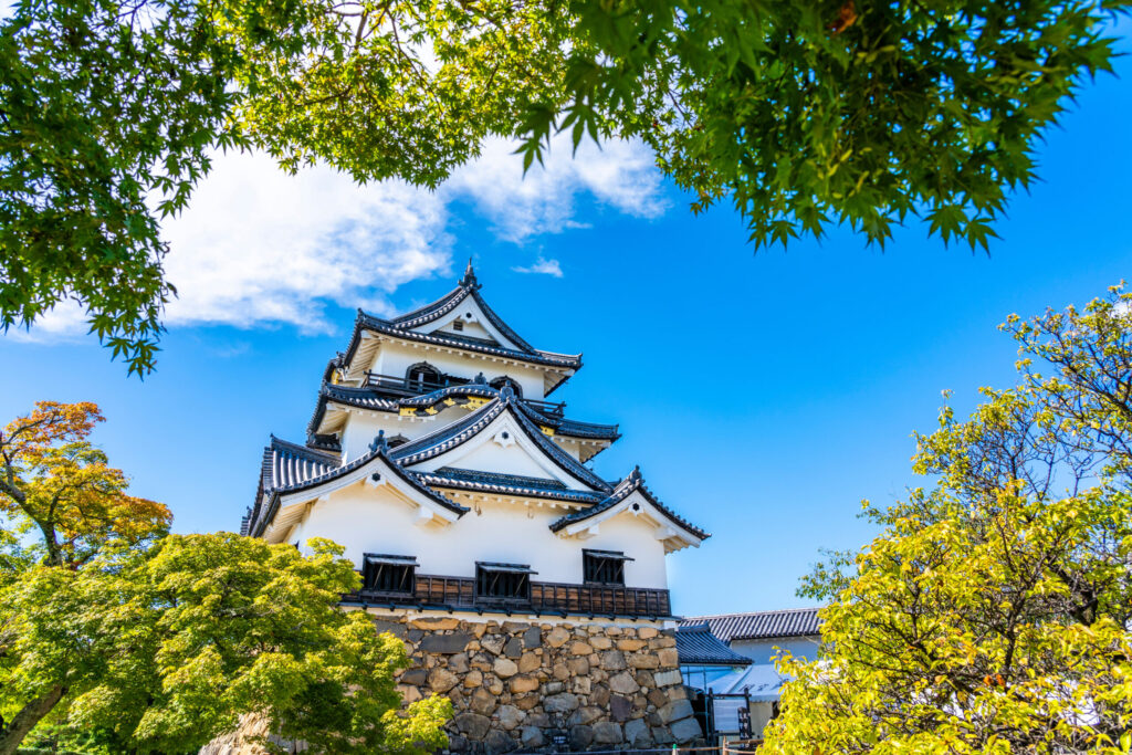 彦根市 彦根城
