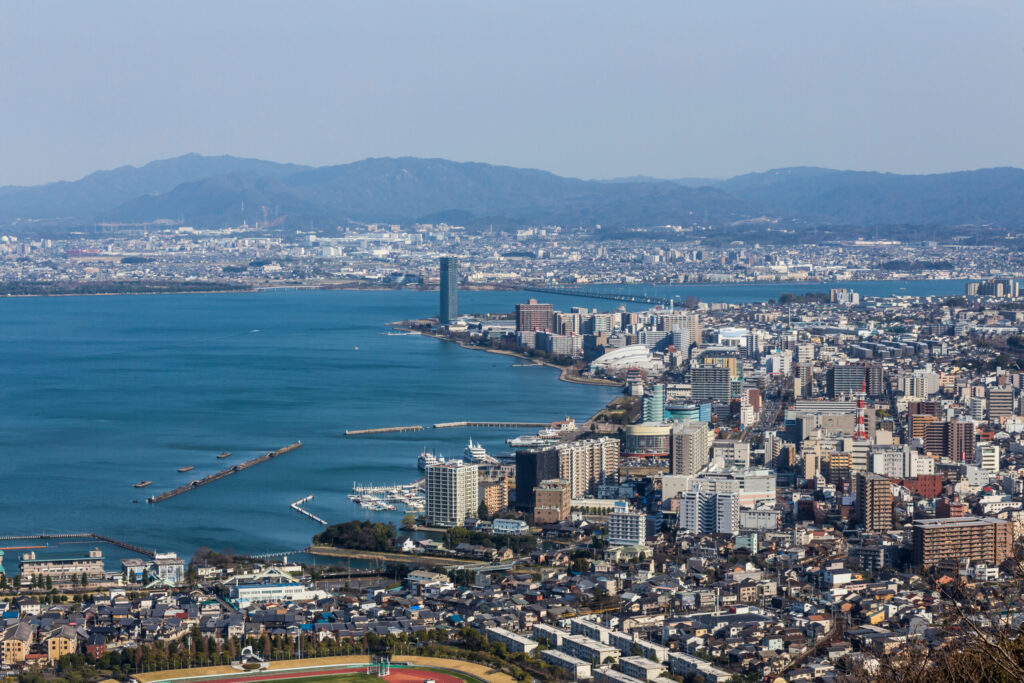 長浜市