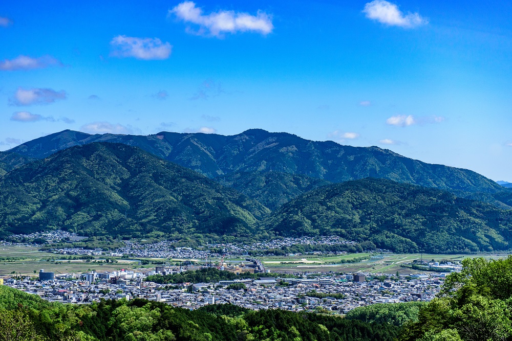 亀岡市
