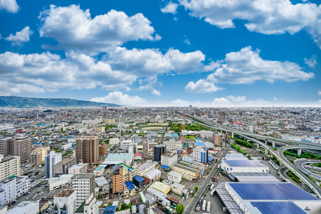 東大阪市