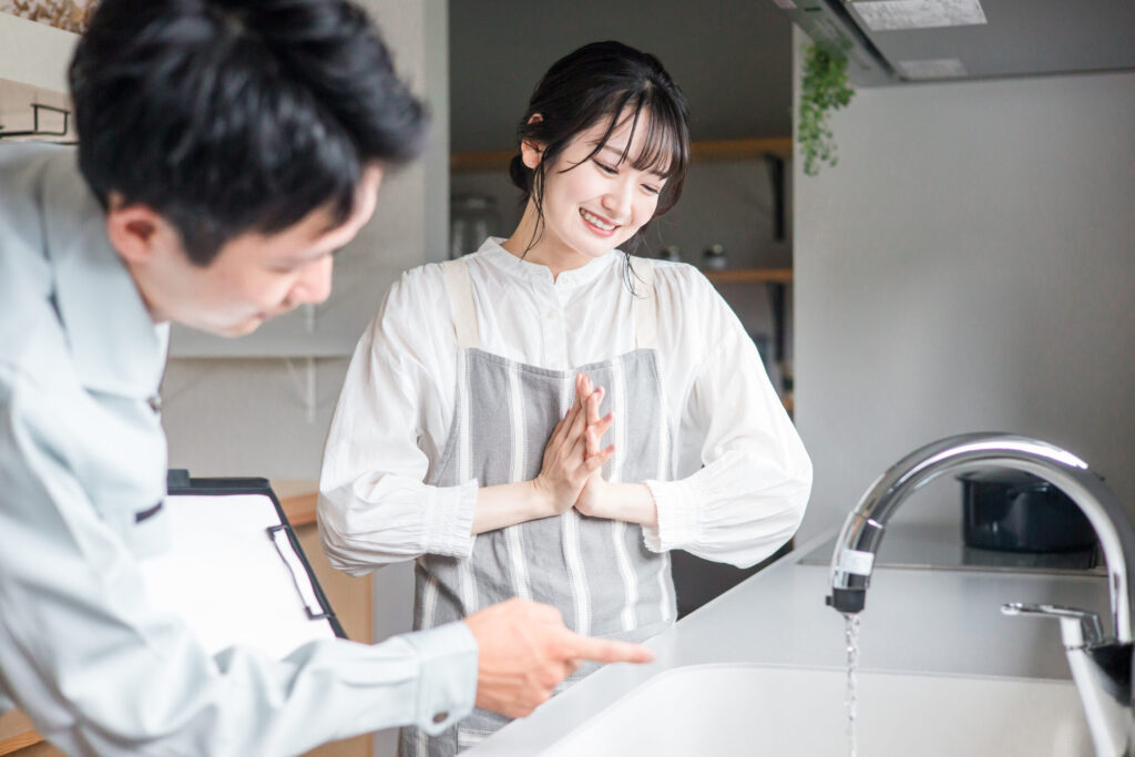 後悔しない動線づくりは「生活視点」