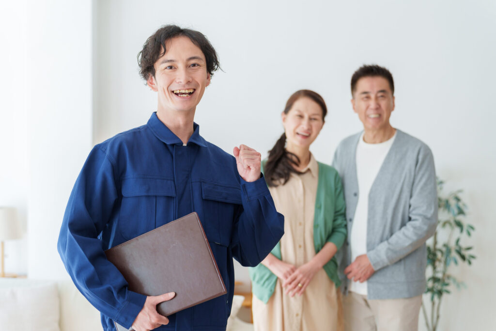 地域密着工務店