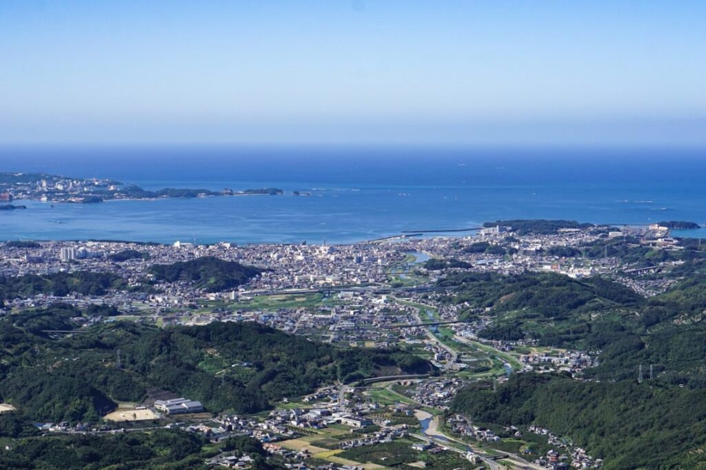 和歌山県田辺市