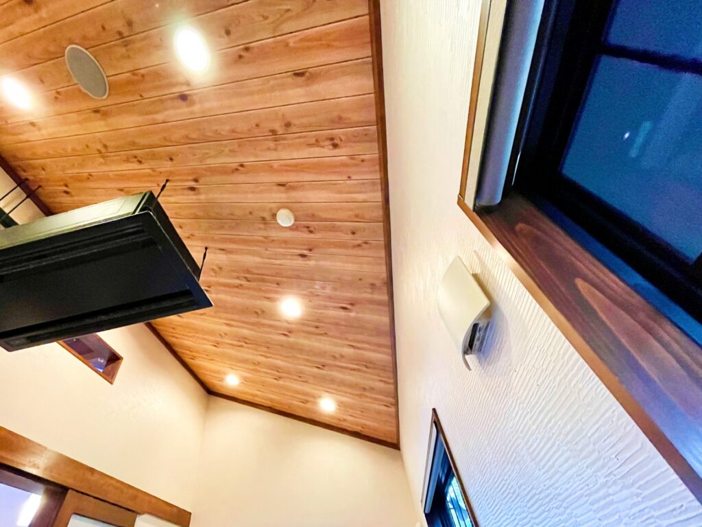 間接照明リフォームの基本！主な3つの手法と特徴